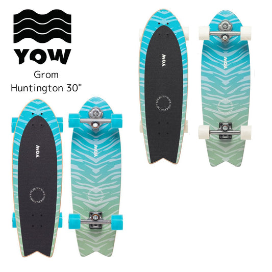 YOW Surfskate Grom Huntington 30”