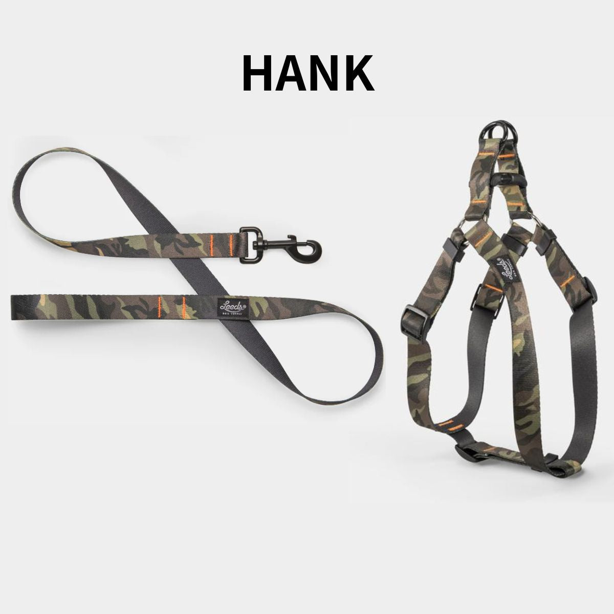 Leeds Dog Supply HANK リーズドッグサプライ ハンク ｜おしゃれで快適な犬用品