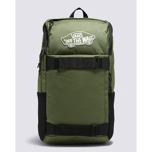 VANS OBSTACLE SKATEPACK Bistro green / ヴァンズ スケートパック グリーン