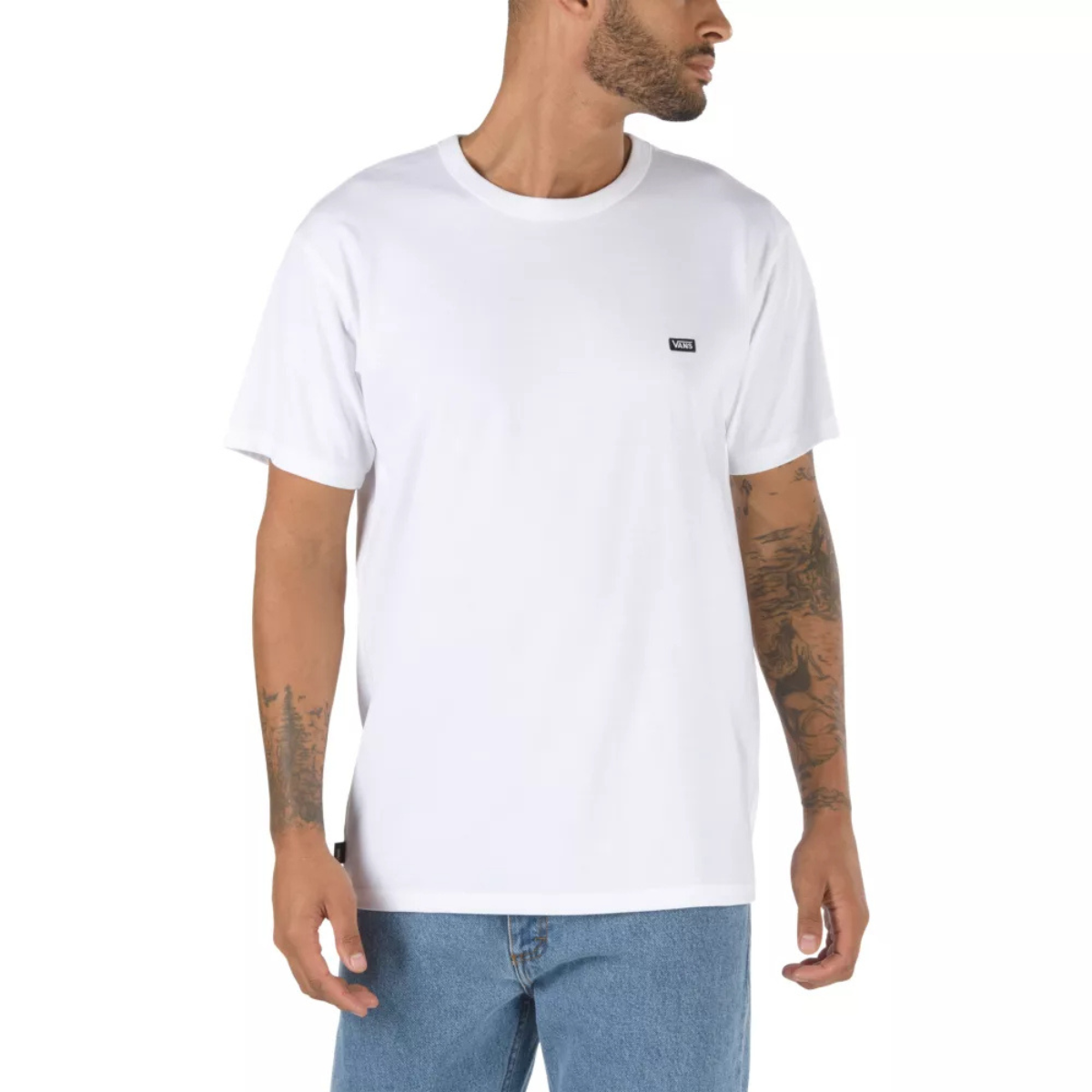 VANS OFF THE WALL CLASSIC SS TEE / ヴァンズ オフザウォールクラシック半袖Ｔシャツ