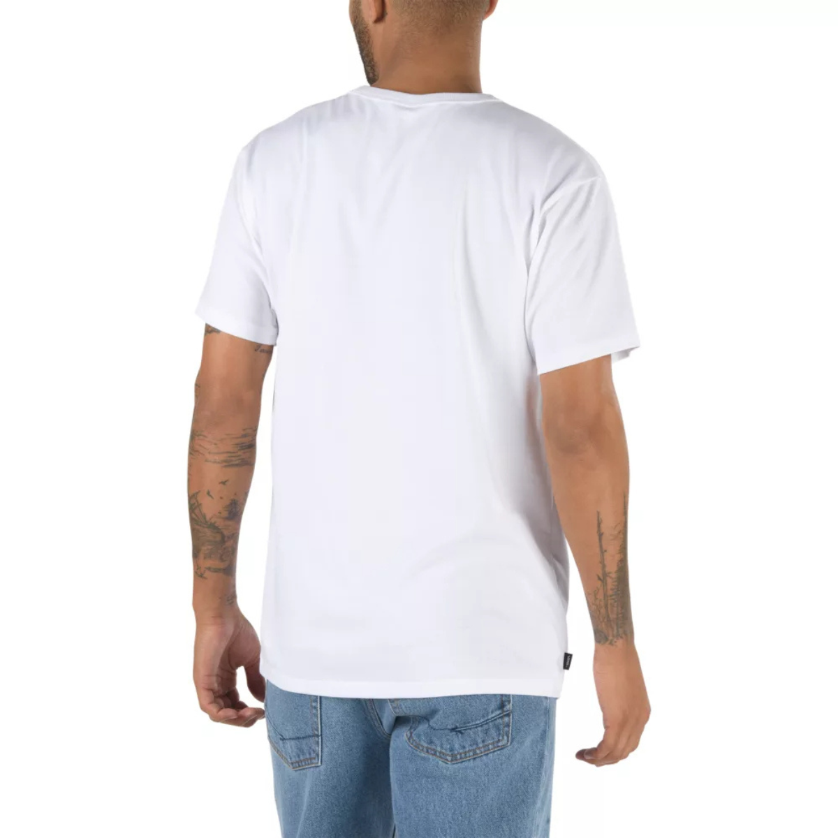 VANS OFF THE WALL CLASSIC SS TEE / ヴァンズ オフザウォールクラシック半袖Ｔシャツ