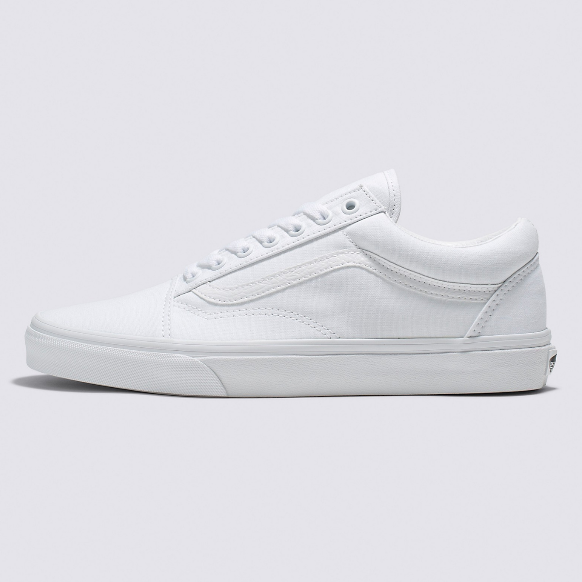 VANS OLD SKOOL True white / ヴァンズ オールドスクール 白