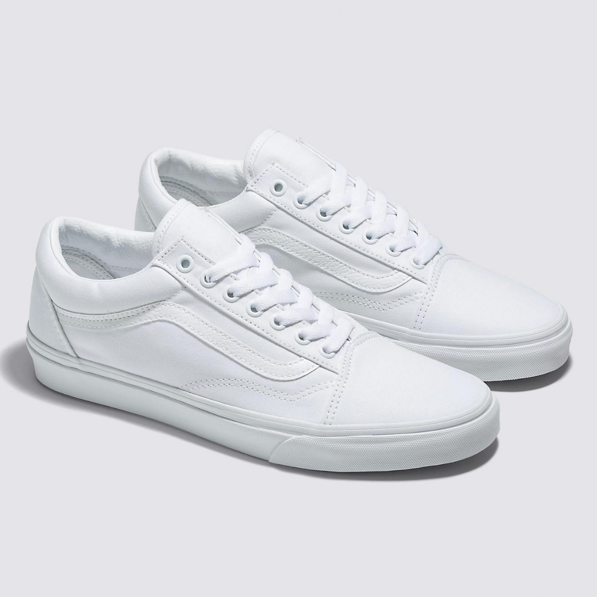 VANS OLD SKOOL True white / ヴァンズ オールドスクール 白