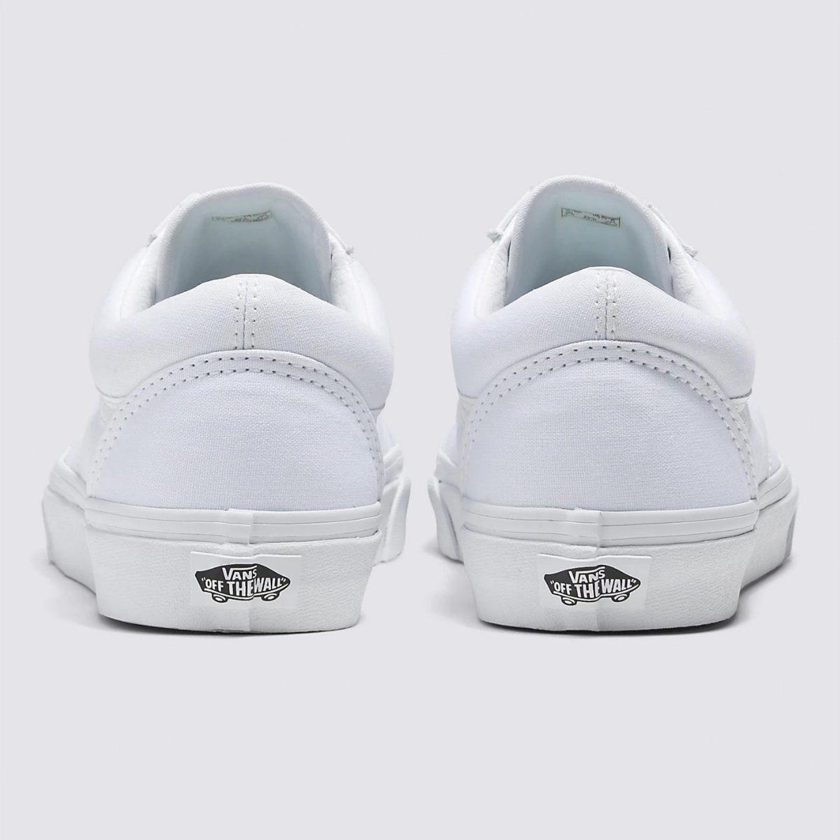 VANS OLD SKOOL True white / ヴァンズ オールドスクール 白