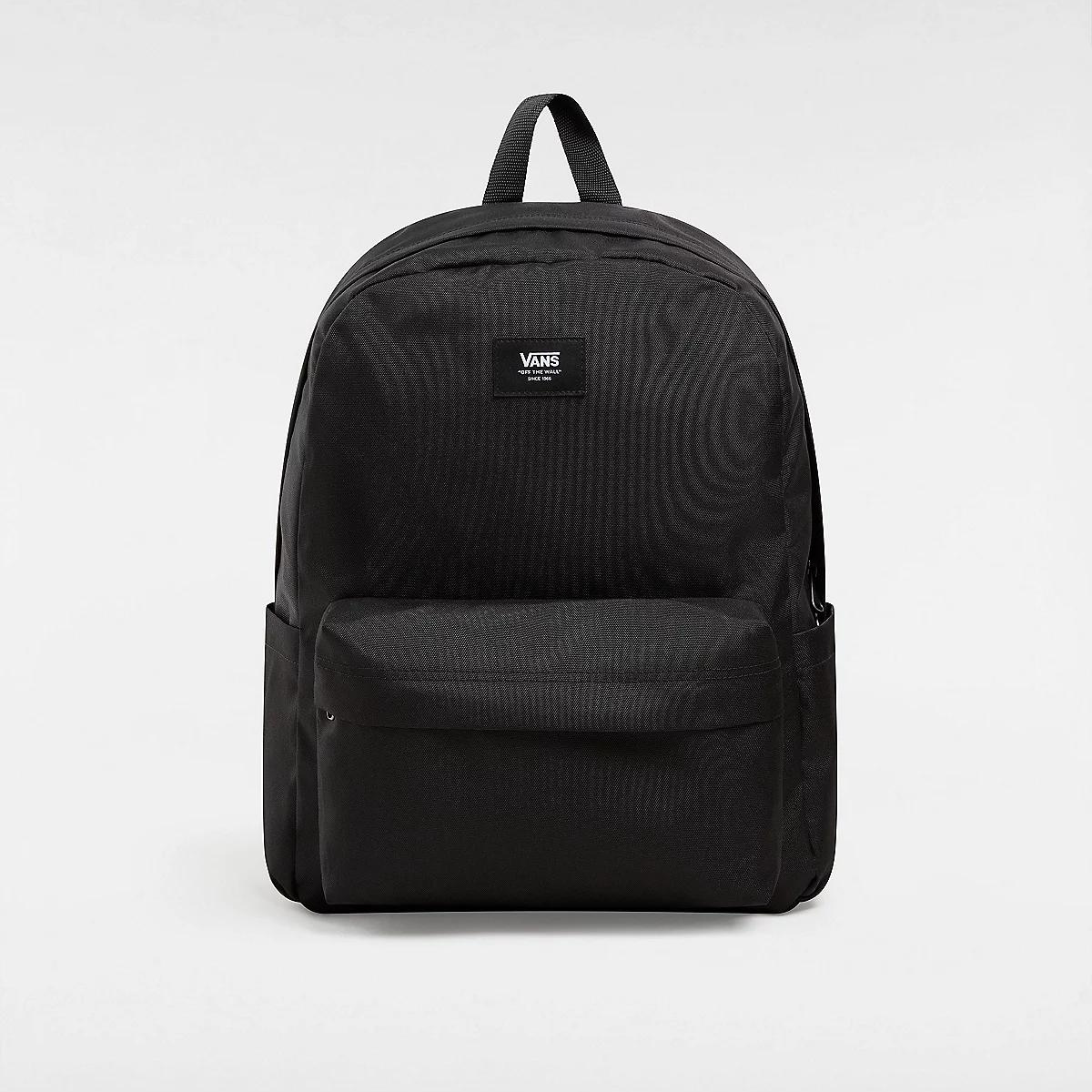 VANS OLD SKOOL BACKPACK Black / ヴァンズ オールドスクール バックパック 黒