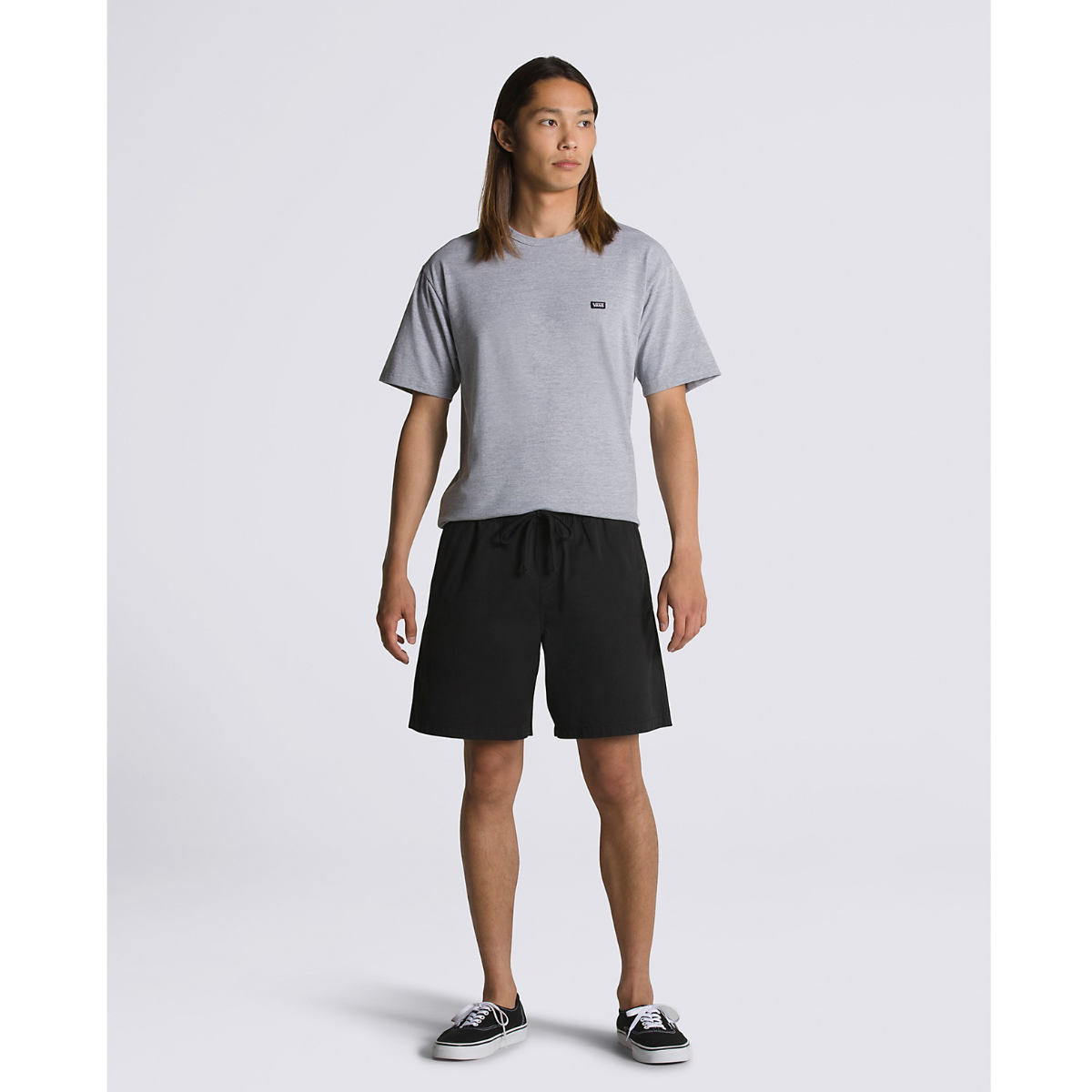 VANS RANGE RELAXED ELASTIC SHORT / ヴァンズ レンジ リラックス エラスティック ショーツ