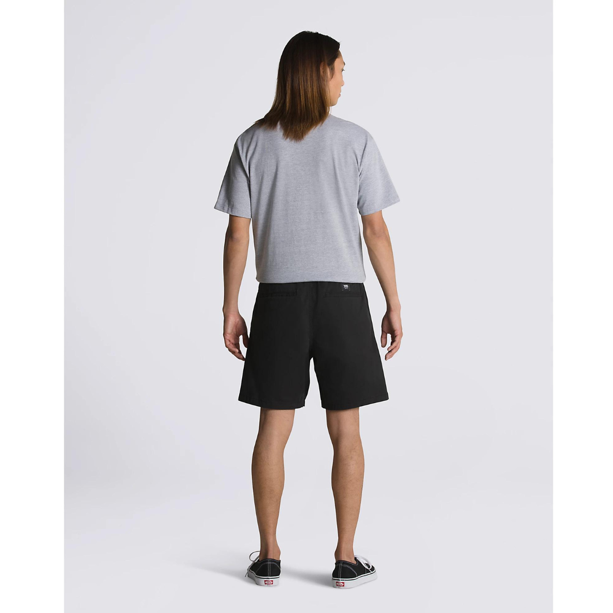 VANS RANGE RELAXED ELASTIC SHORT / ヴァンズ レンジ リラックス エラスティック ショーツ