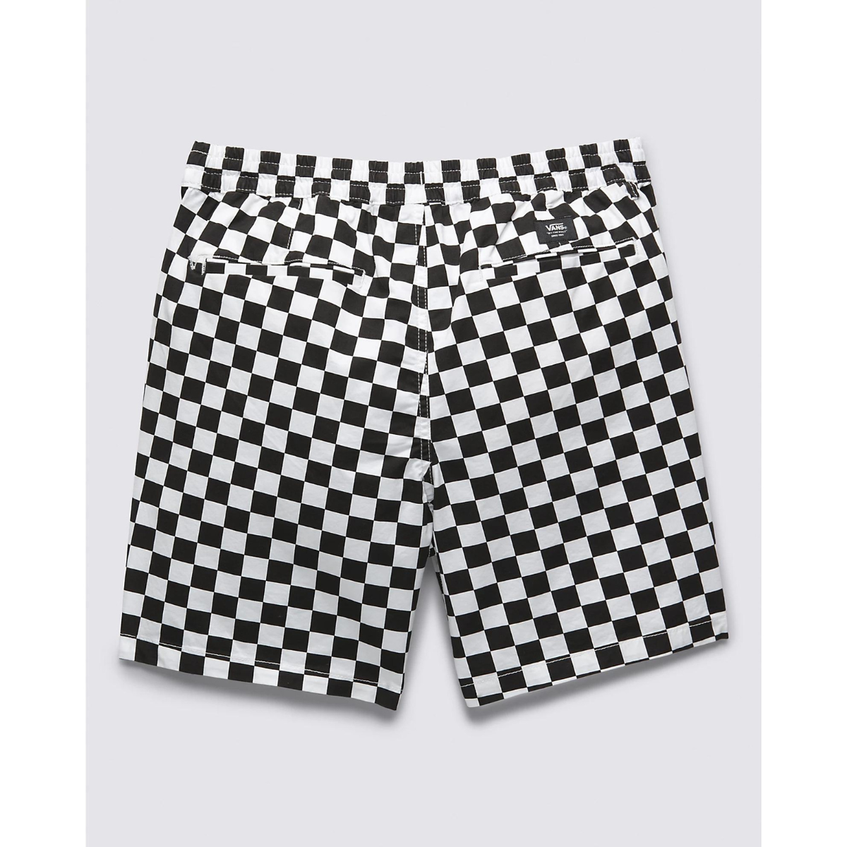 VANS RANGE RELAXED ELASTIC SHORT / ヴァンズ レンジ リラックス エラスティック ショーツ