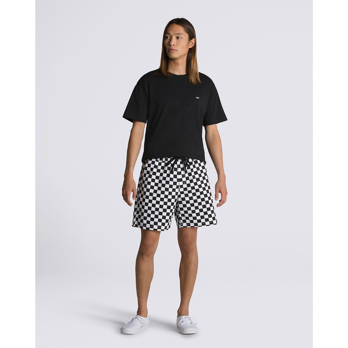 VANS RANGE RELAXED ELASTIC SHORT / ヴァンズ レンジ リラックス エラスティック ショーツ