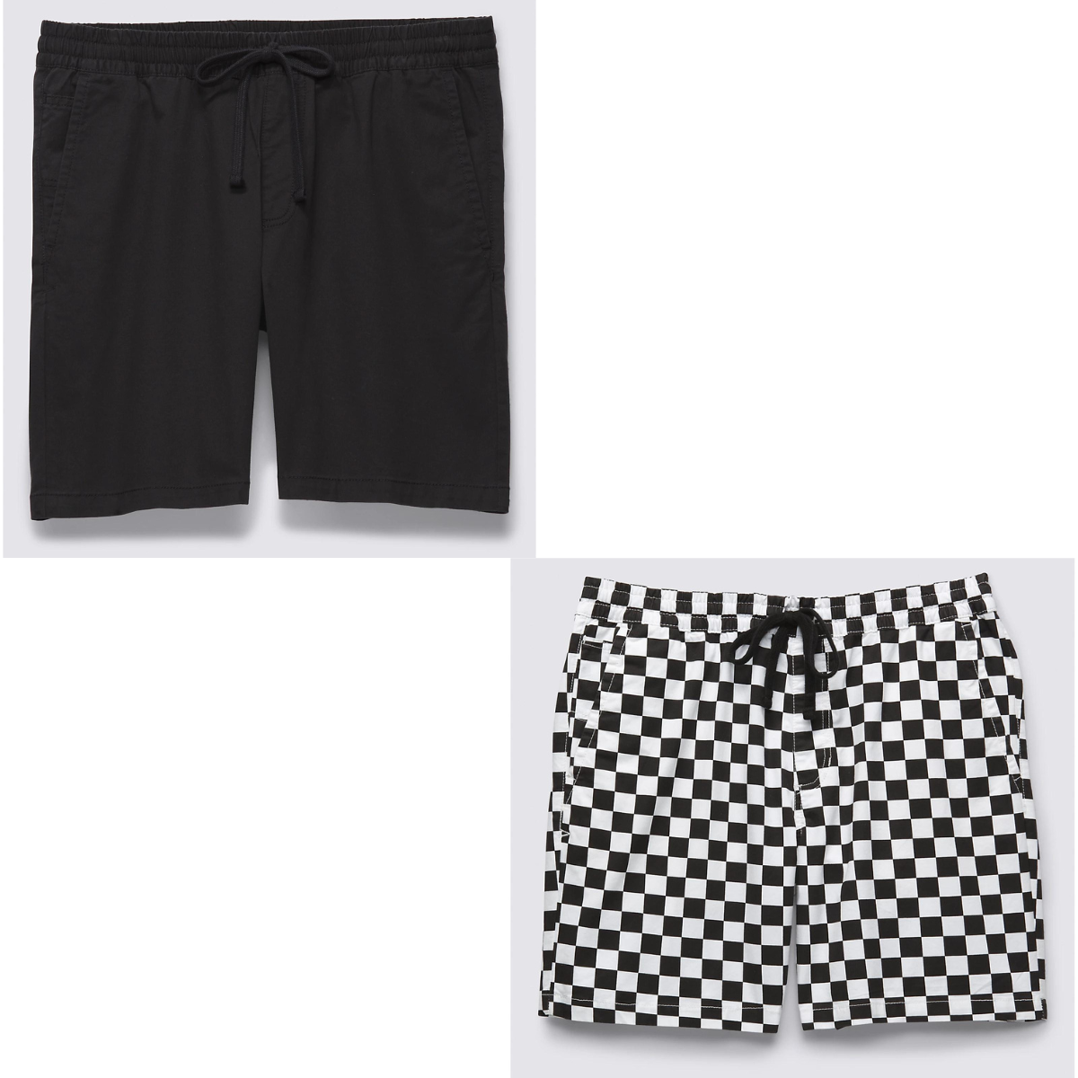 VANS RANGE RELAXED ELASTIC SHORT / ヴァンズ レンジ リラックス エラスティック ショーツ