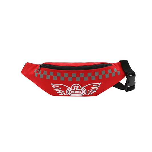 VANS MINI WARD CROSS BODY PACK (SE BIKES)Racing red / ヴァンズ ワードクロス ボディパック 赤