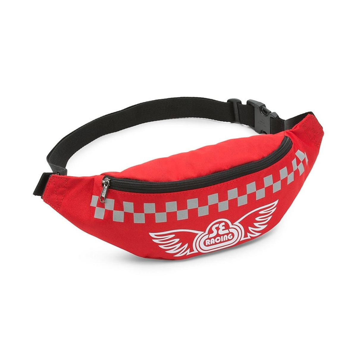 VANS MINI WARD CROSS BODY PACK (SE BIKES)Racing red / ヴァンズ ワードクロス ボディパック 赤