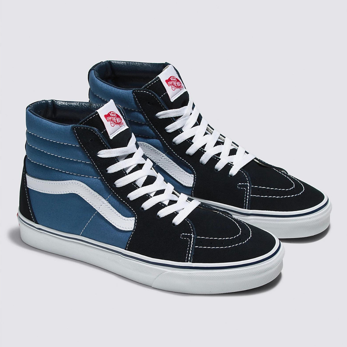 VANS SK8-HI Navy / ヴァンズ スケートハイ ネイビー