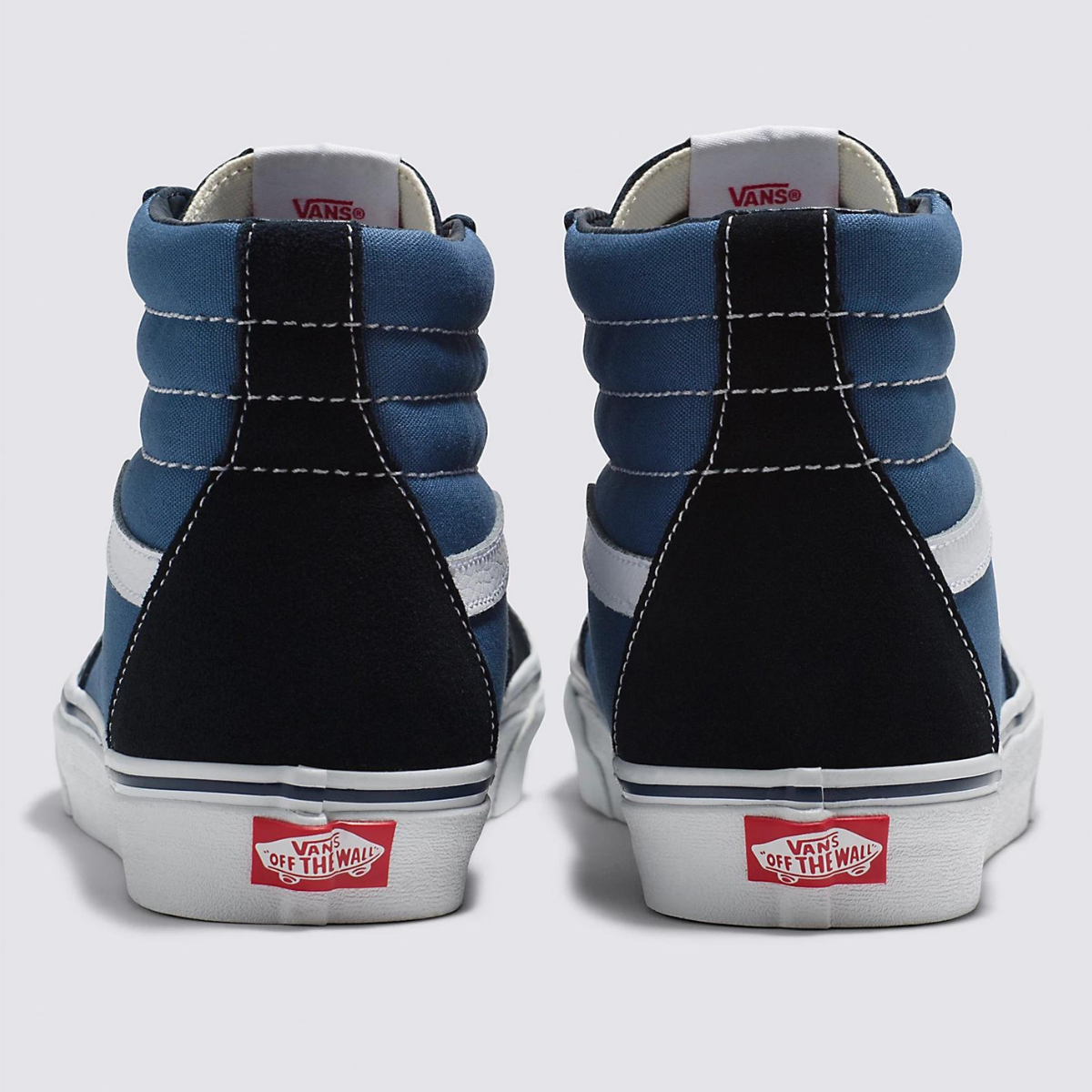 VANS SK8-HI Navy / ヴァンズ スケートハイ ネイビー