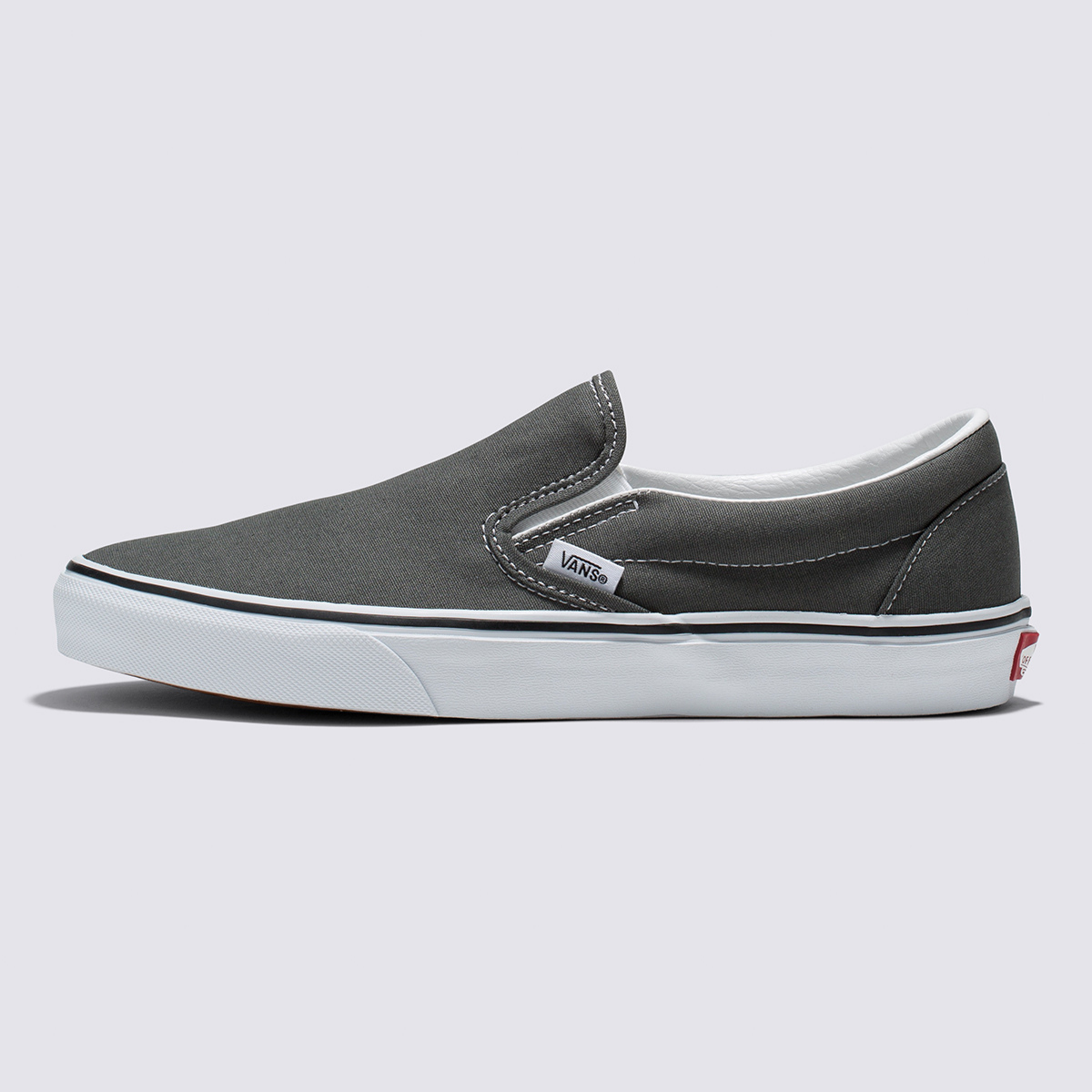 VANS CLASSIC SLIP-ON Charcoal / ヴァンズ クラシックスリッポン チャコール