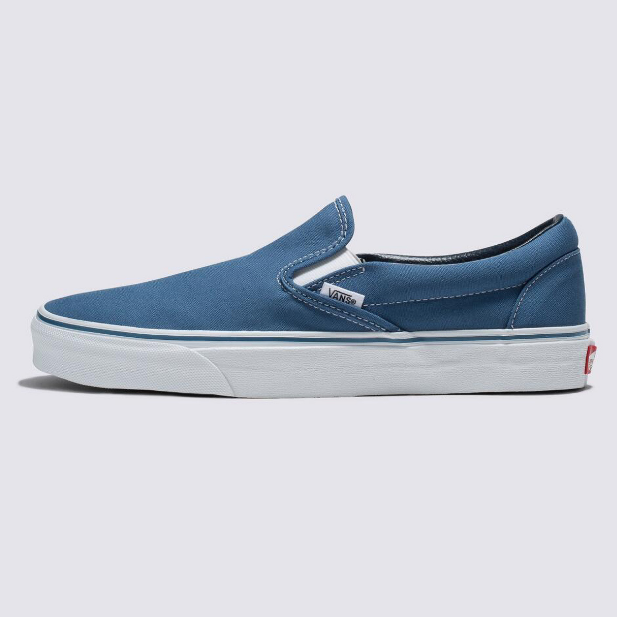 VANS CLASSIC SLIP-ON Navy / ヴァンズ クラシックスリッポン ネイビー