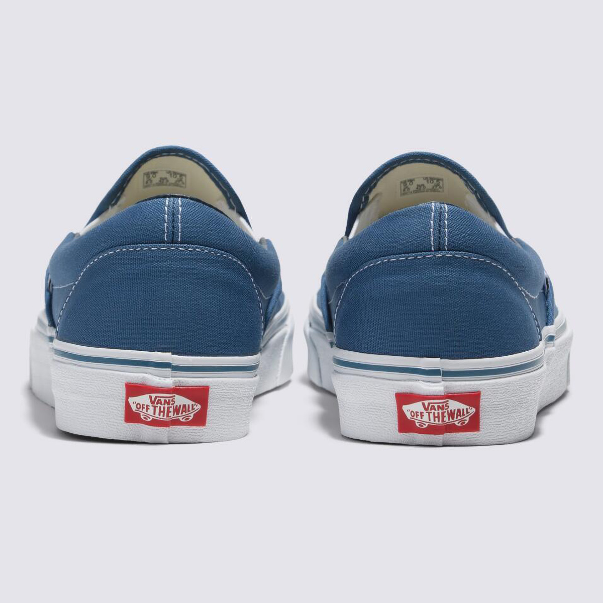 VANS CLASSIC SLIP-ON Navy / ヴァンズ クラシックスリッポン ネイビー