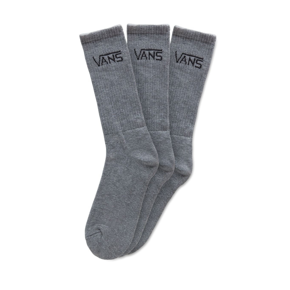 VANS CLASSIC CREW SOCKS 3pk / ヴァンズ クラシック クルー ソックス