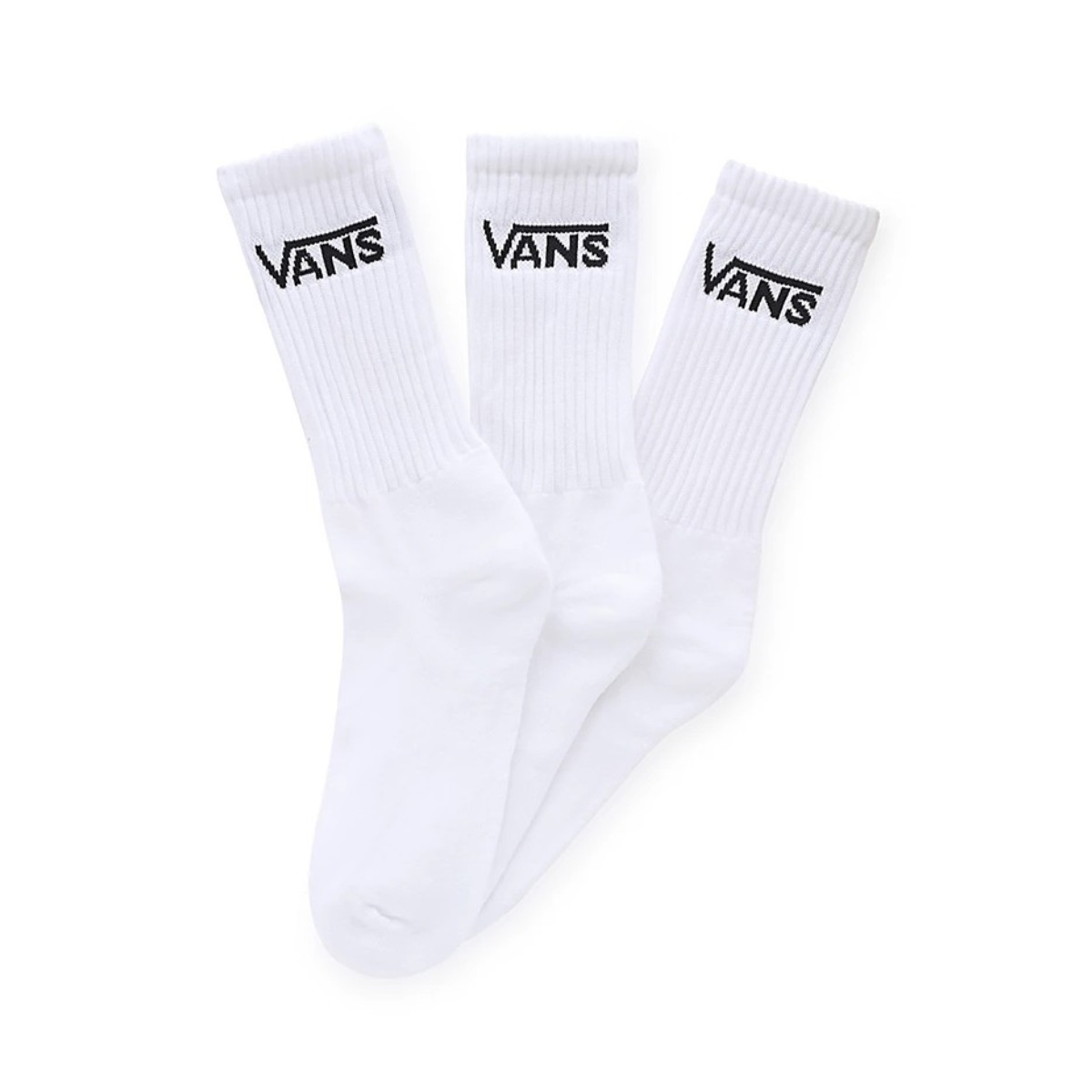 VANS CLASSIC CREW SOCKS 3pk / ヴァンズ クラシック クルー ソックス