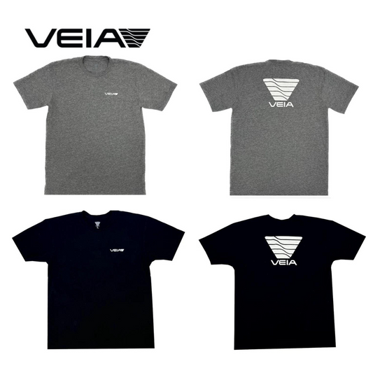 VEIA S/S Tee XL / ベイア 半袖 T-シャツ