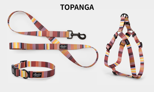 Leeds Dog Supply TOPANGA リーズドッグサプライ トパンガ｜おしゃれで快適な犬用品