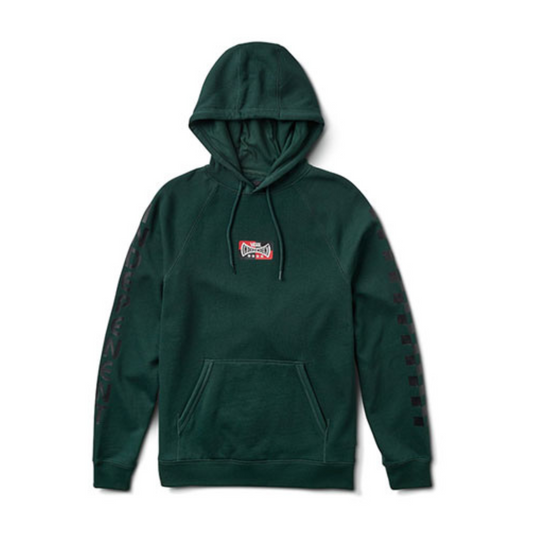 VANS x INDEPENDENT VERSA HOODIE Darkest spruce Sサイズ / ヴァンズ x インディペンデント ヴェルサ フード